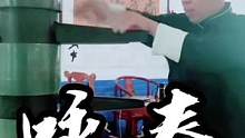 咏·春#发扬传承精武精神 #一套动作行云流水 #木人桩 #中华武术博大精深