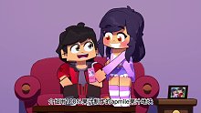 【Aphmau】在《我的世界》中成为天空公主