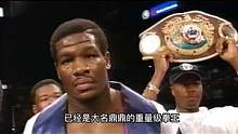 这一战里迪克鲍火力全开，残暴KO老对手成功复仇！#拳击 #ko #名场面 #里迪克鲍