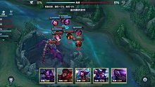 《英雄联盟电竞经理》游戏打斗场面