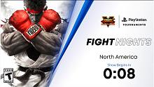 街头霸王5 | 北美搏击之夜邀请赛 | PlayStation锦标赛