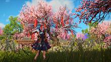 【永劫无间】极高画质的聚窟洲 春日到百花开