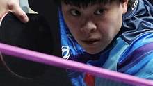 #乒乓球#王艺迪#梁靖崑WTT新乡冠军赛比赛中，女单比赛王艺迪3-1击败了陈思羽，梁靖崑在男单比赛中