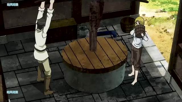  没想到你是这样子的勇者 