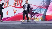 校园舞蹈#操场上从来不缺舞者
