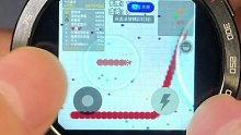 手表玩贪吃蛇