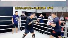 两位搏击名家的擂台精彩对决| 日出东方郑召玉 VS 火麒麟王赛 #郑召玉 #王赛