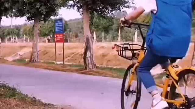 穿在身上的安全气囊，可以预防意外摔伤意外