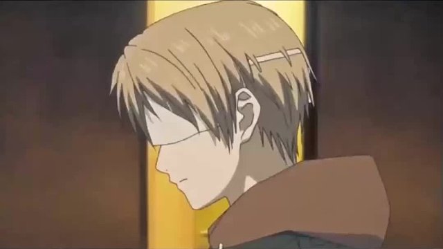 夏目每次是豁出性命在保护她 