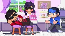 【Aphmau】在《我的世界》中扮演高人气召唤者手