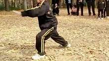 六岁刘亦行《八极拳》完整版～只要用心练，在哪都能练，要练武不怕苦！是金子在哪都发光！@中华武术 @赵