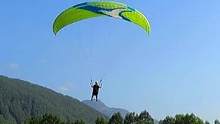 #滑翔伞 #滑翔伞培训