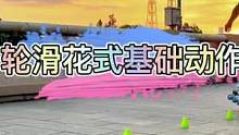轮滑花式几个基础动作
#轮滑 #轮滑教学 #儿童滑轮教学
