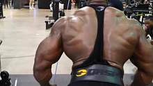 肌肉野兽的“精致”背部训练健身增肌计划，细节决定成败!