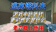 《逃离塔科夫》外挂算什么？不值一提！