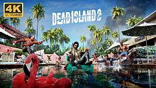 【死亡岛2】4K 电影式 全流程通关攻略  第十六期