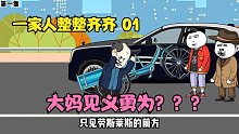 大爷撞坏我千万豪车，没想到见义勇为的竟是大妈（01）