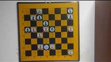 #国际象棋 #每天学习一点点进步一点点 中局常识局面优势