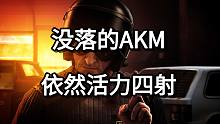 没落的AKM 依然活力四射