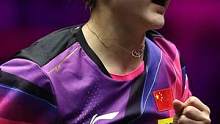 #乒乓球#陈梦WTT澳门冠军赛女单首轮比赛，陈梦3-0击败杜凯琹，晋级16强，下轮将战石川佳纯。