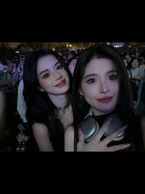 和黎吧啦女士去音樂節(jié)啦～出門都要香香的 #日常vlog #佳潔士鎖白牙膏#佳潔士