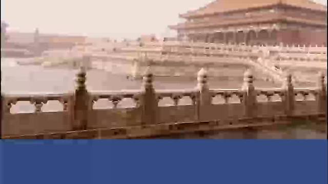 故宫红墙是如何保存录像的？