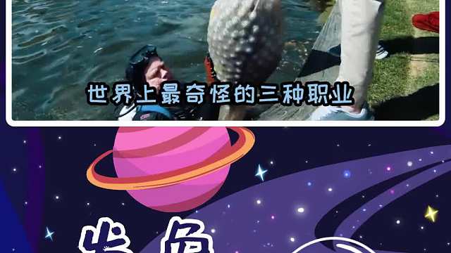 给鸡鉴定性别，这三个奇奇怪怪的职业，居然可以让人发家致富