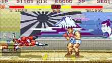 街霸2：顶级维嘉挑战第一拳王，进攻对刚拳王专业户遭遇滑铁卢
