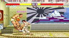 街霸2：空手道大师兄挑战最强拳王，实力不济只能铩羽而归