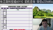 2999元I3+1650办公配置电脑方案