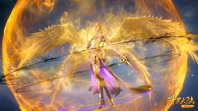 斗罗大陆：6大女神落泪，千仞雪黑化，54岁比比东令人心疼！