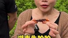 没想到最后辣妹子也用的一样的借口 #笑不活了  #挑战  #鱼尾