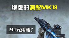 建议改成满配M4A1