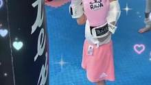 总馆初级班萌萌的小可爱们加油！#少儿搏击散打  #搏击女孩 #课堂随拍