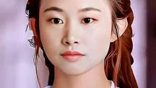 #经典角色仿妆一键免费换装 #仿妆不仿人 #经典影视角色 #楚乔传