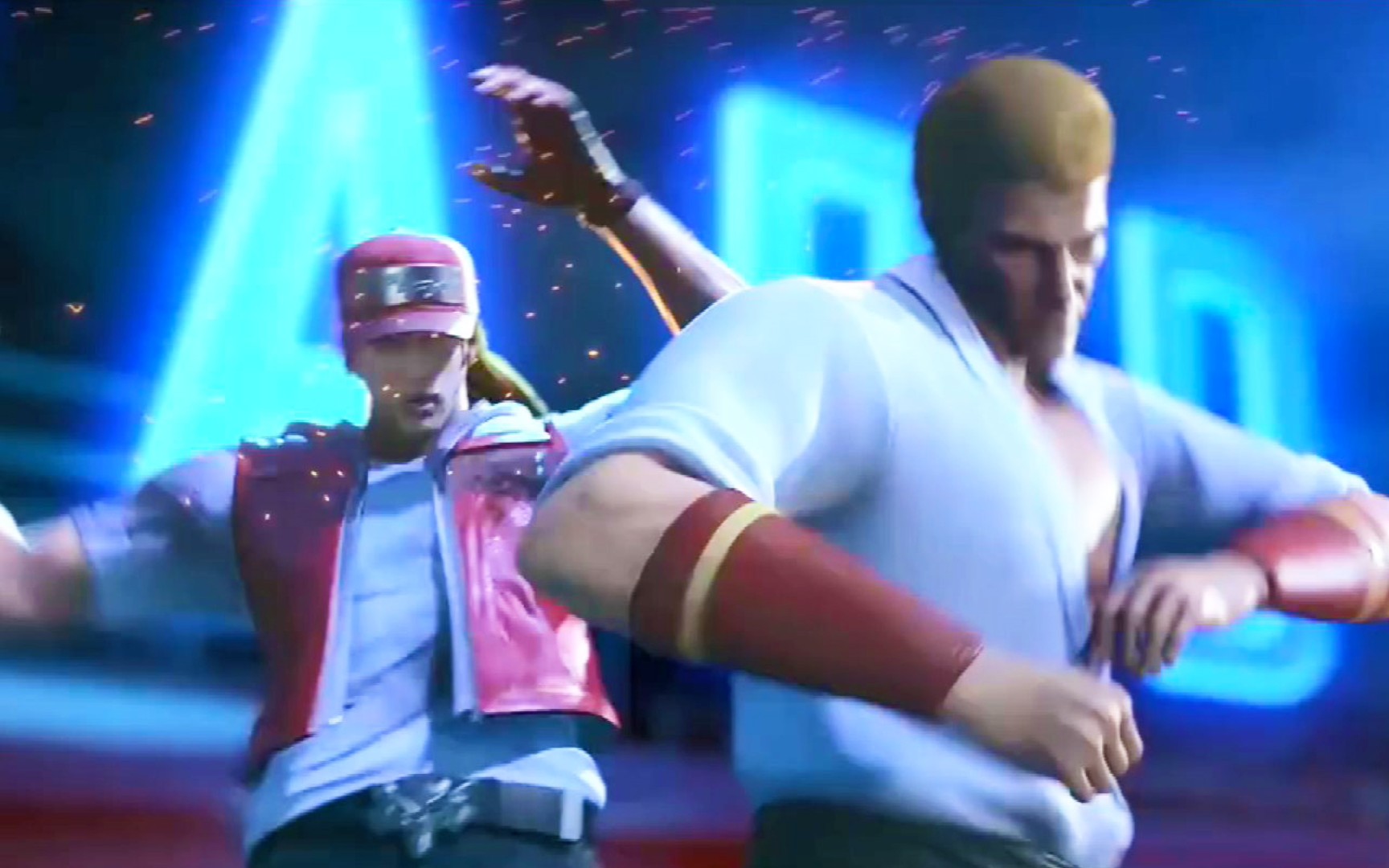 省流版：每局都用「宇宙幻影」终结有多爽？拳皇97：拉尔夫无伤打法教学