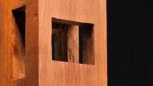 值得一看的榫卯结构工艺#手工diy #创意 #手工 #榫卯