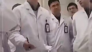 在醫(yī)院都這么皮？