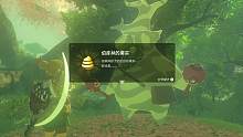 呀哈哈齐了，换了一身植物色彩的衣服，“至少过场穿的像个人”#塞尔达传说旷野之息 #这个游戏很好玩 #