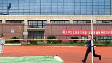 校运会里的牛马大神#搞笑 #专治不开心 #社死 #校园