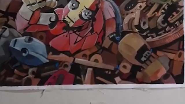 化腐朽为神奇的感觉了，真的好厉害~