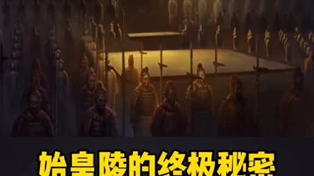 始皇陵的终极秘密（叁）