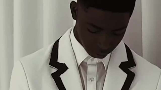 对不起，他怎么长得那么像巧克力啊！