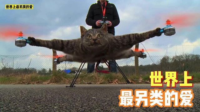 世界上最另类的爱