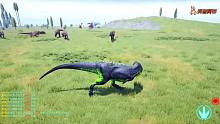 （下）恐龙岛大猎杀，恐龙打架进化，紧张刺激
