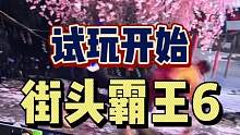 #steam游戏 #街头霸王6 #街霸6 #单机游戏 #联机游戏 发挥你们想象力的时候到了！街霸6这