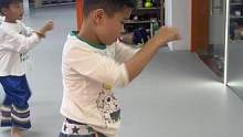 #自由搏击 #散打 #南宁少儿散打 #南宁少儿拳击 搏击与力量的关系