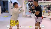 #泰拳 #昆山搏击 #家长 #搏击少年