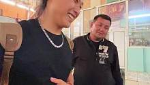 乌兹别克斯坦  大哥 你恐吓我呢 ？#海外奇遇见闻录 #美食