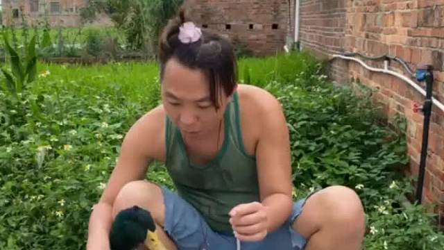 只要我想吃鸭腿，谁也阻止不了我